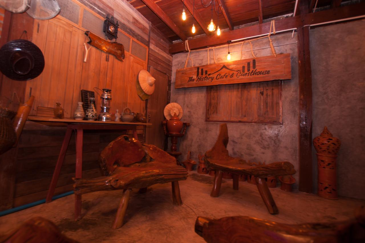 The History Cafe' & Guesthouse Sukhothai Luaran gambar