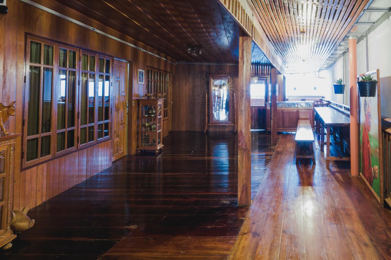 The History Cafe' & Guesthouse Sukhothai Luaran gambar