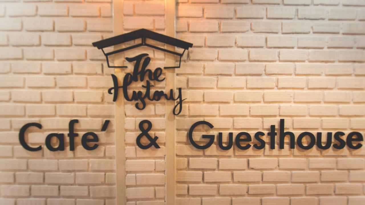The History Cafe' & Guesthouse Sukhothai Luaran gambar