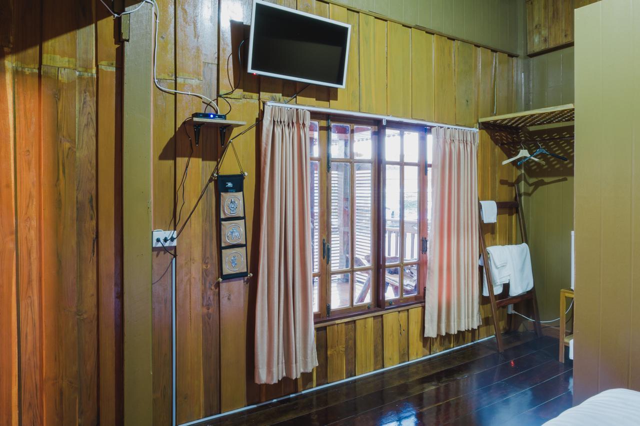 The History Cafe' & Guesthouse Sukhothai Luaran gambar