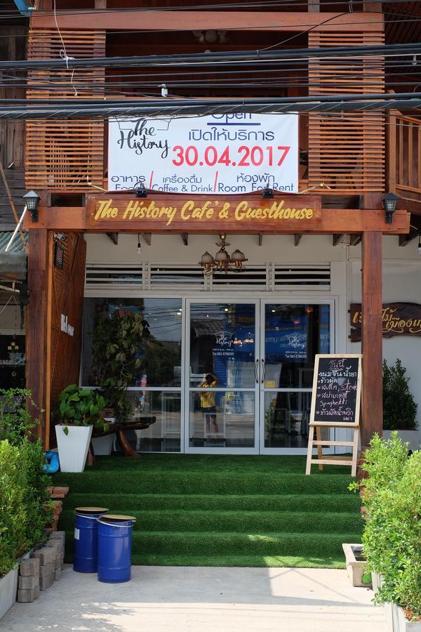 The History Cafe' & Guesthouse Sukhothai Luaran gambar