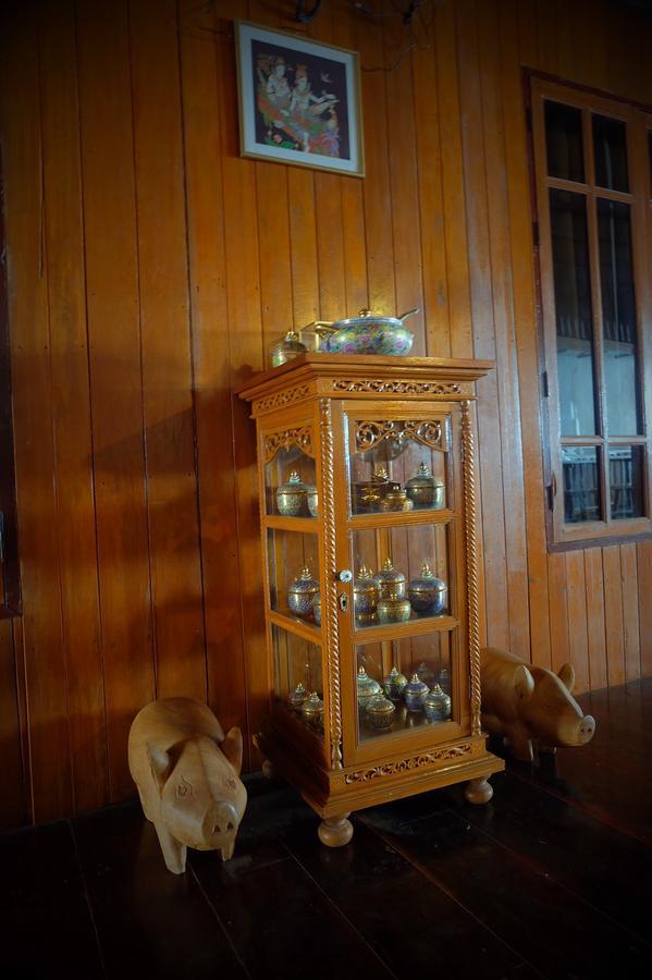 The History Cafe' & Guesthouse Sukhothai Luaran gambar