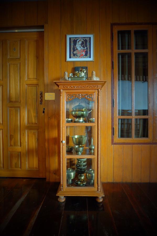 The History Cafe' & Guesthouse Sukhothai Luaran gambar