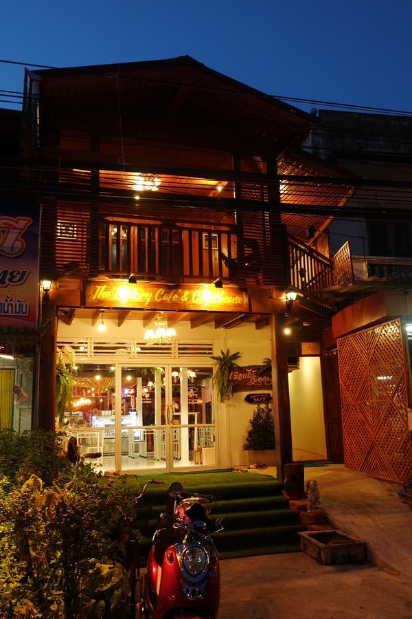 The History Cafe' & Guesthouse Sukhothai Luaran gambar