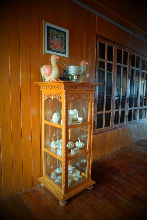 The History Cafe' & Guesthouse Sukhothai Luaran gambar