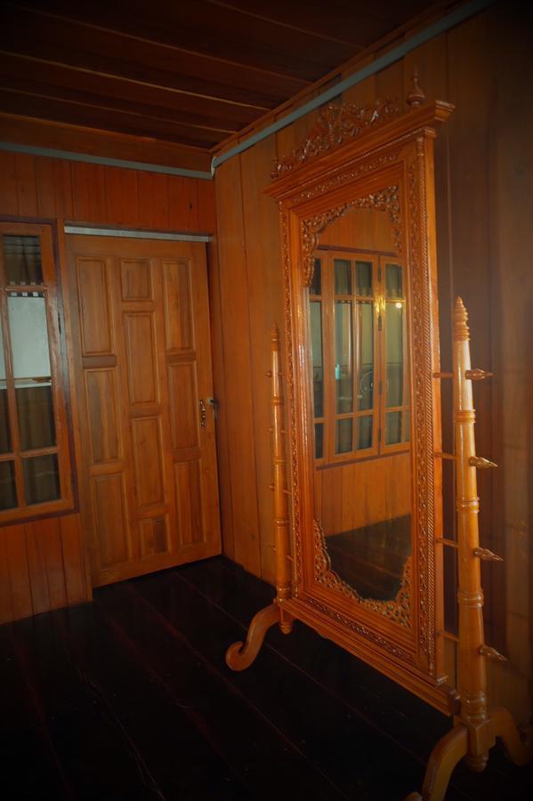 The History Cafe' & Guesthouse Sukhothai Luaran gambar